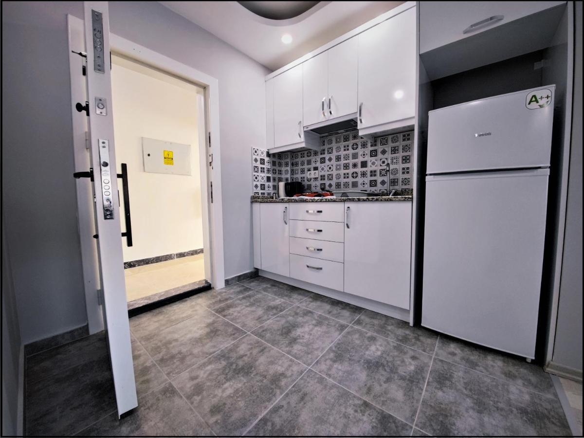 אנטליה Adam Apart Hotel מראה חיצוני תמונה