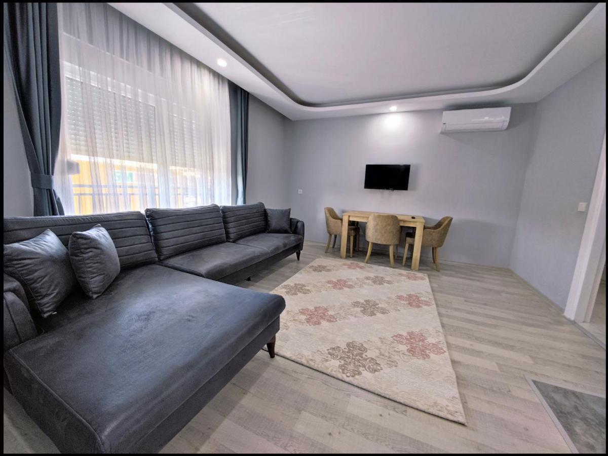 אנטליה Adam Apart Hotel מראה חיצוני תמונה