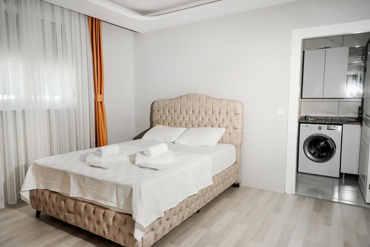 אנטליה Adam Apart Hotel מראה חיצוני תמונה