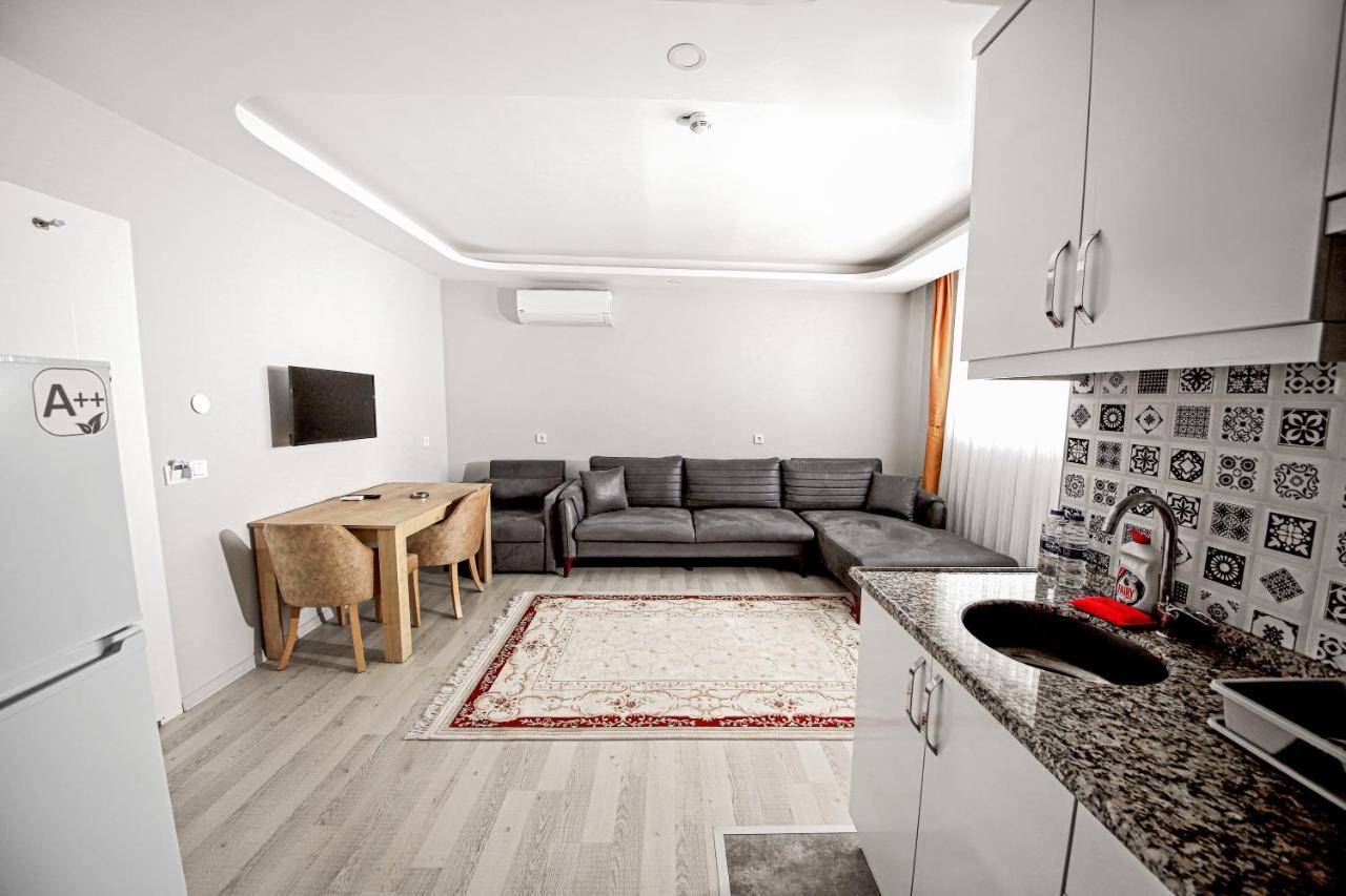 אנטליה Adam Apart Hotel מראה חיצוני תמונה
