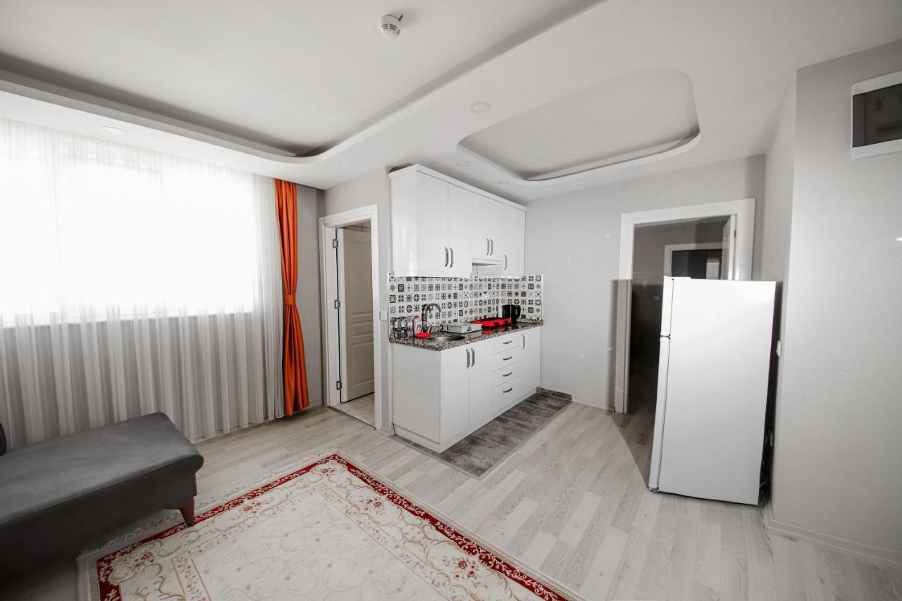 אנטליה Adam Apart Hotel מראה חיצוני תמונה