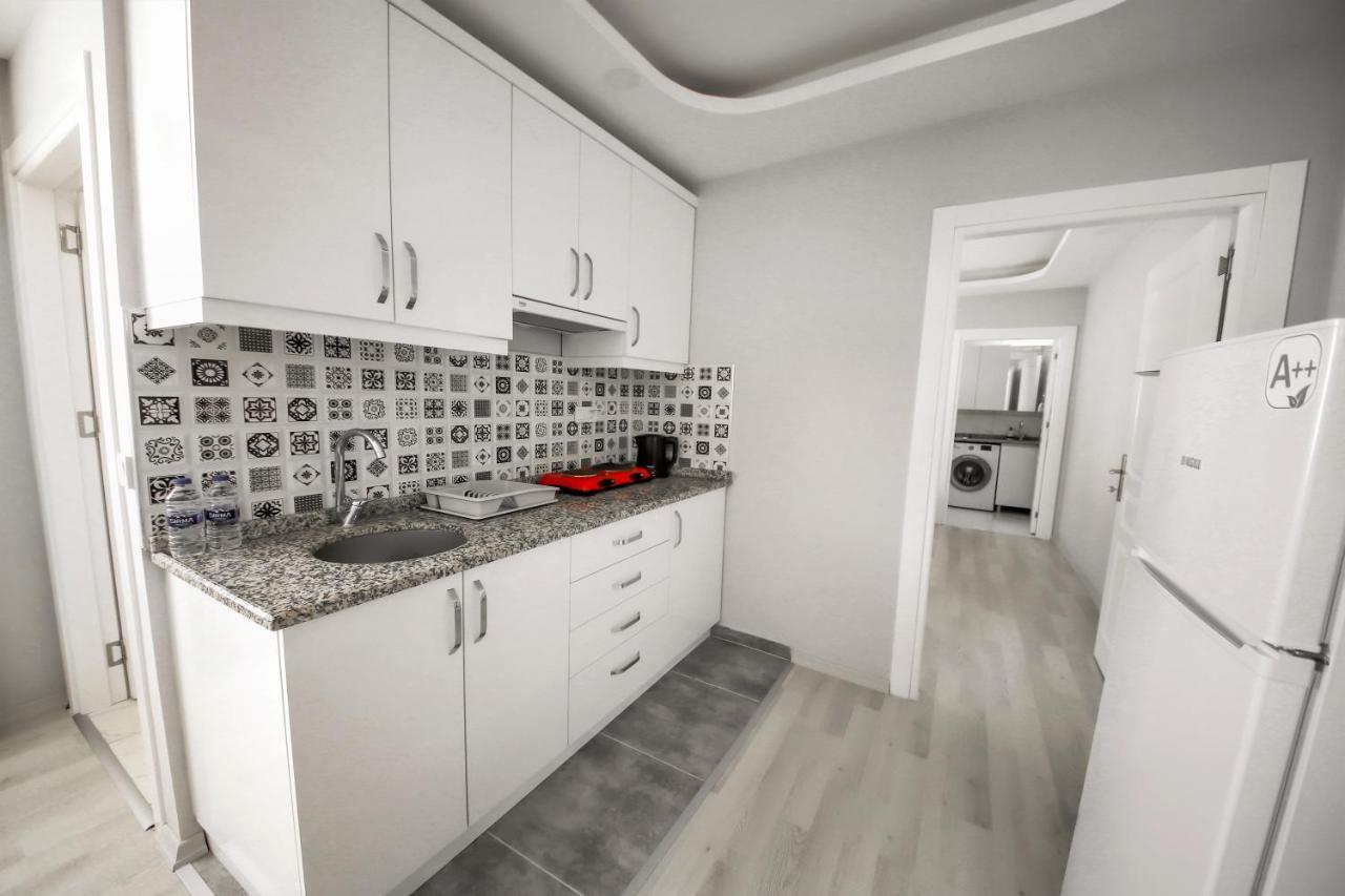 אנטליה Adam Apart Hotel מראה חיצוני תמונה