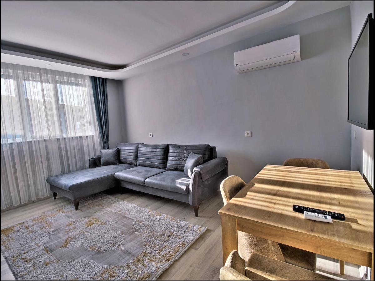 אנטליה Adam Apart Hotel מראה חיצוני תמונה