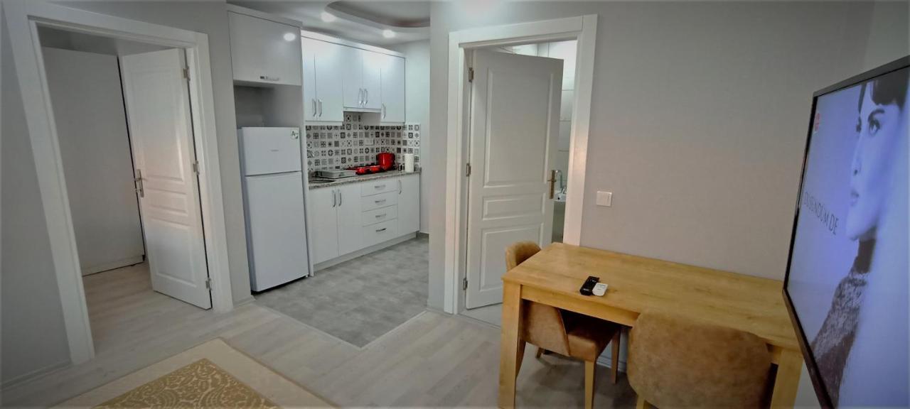 אנטליה Adam Apart Hotel מראה חיצוני תמונה