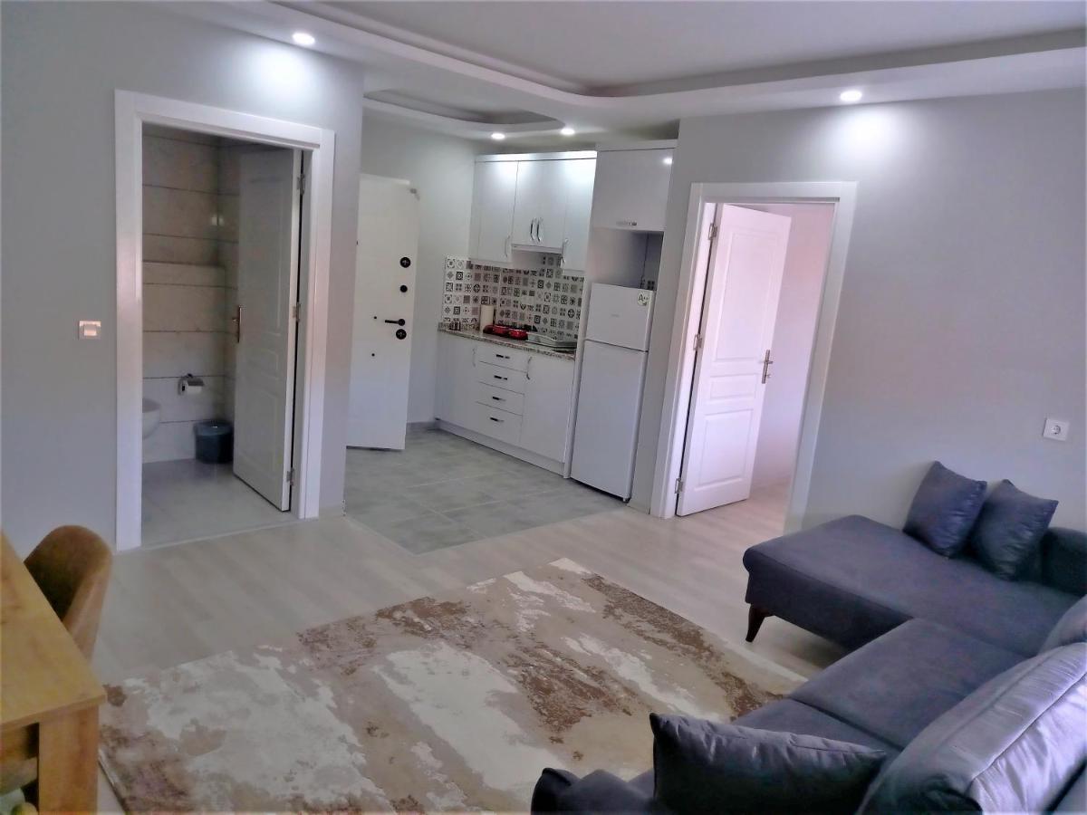 אנטליה Adam Apart Hotel מראה חיצוני תמונה