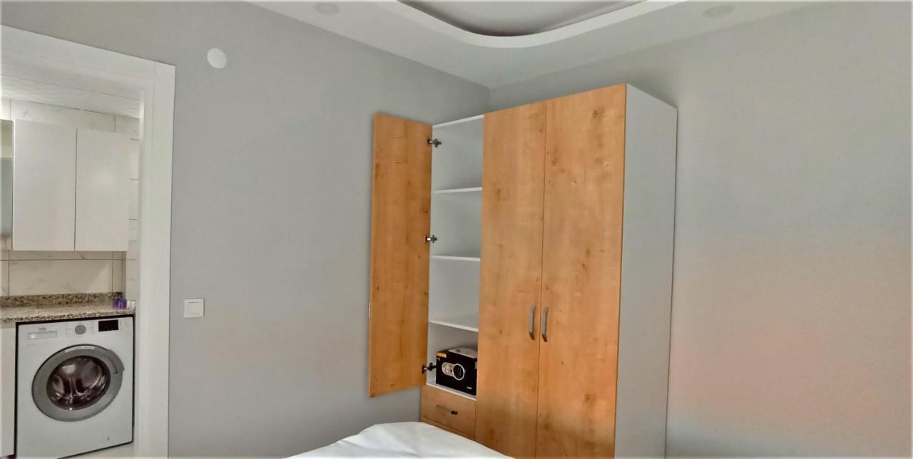 אנטליה Adam Apart Hotel מראה חיצוני תמונה