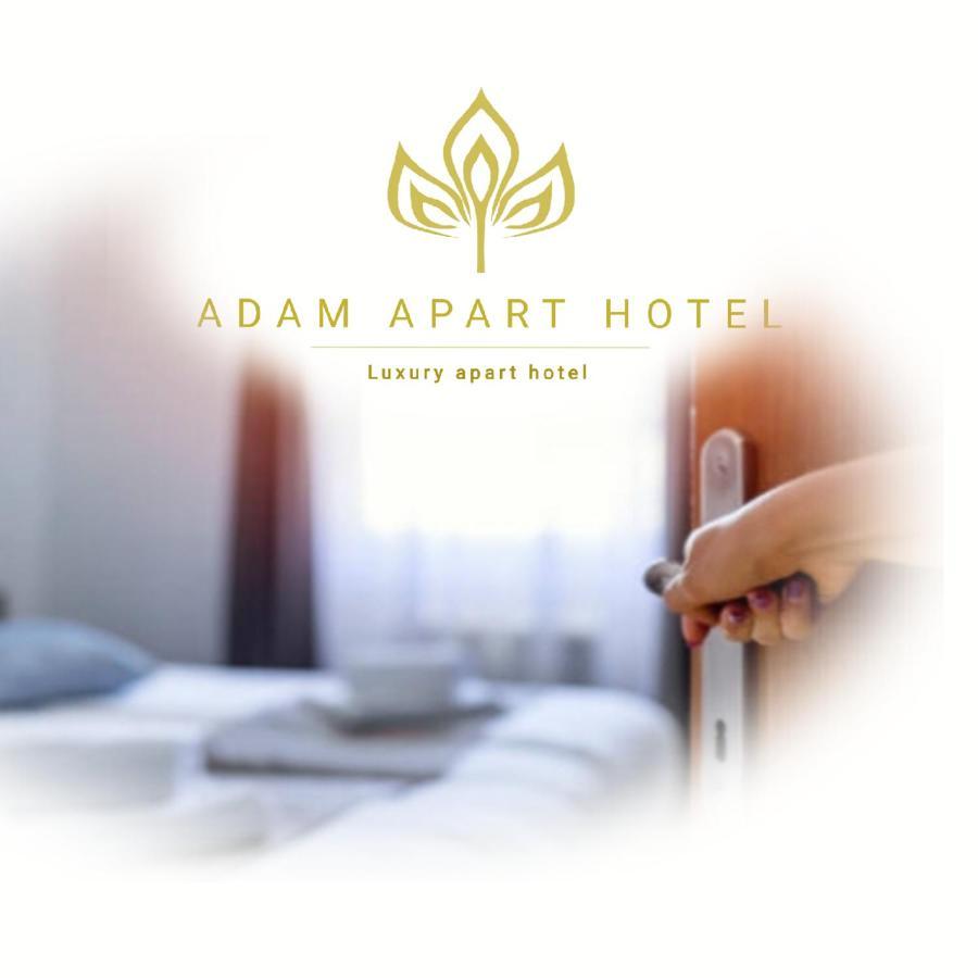 אנטליה Adam Apart Hotel מראה חיצוני תמונה