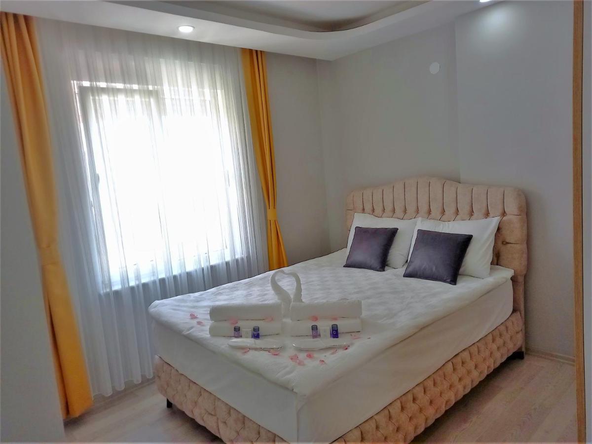 אנטליה Adam Apart Hotel מראה חיצוני תמונה
