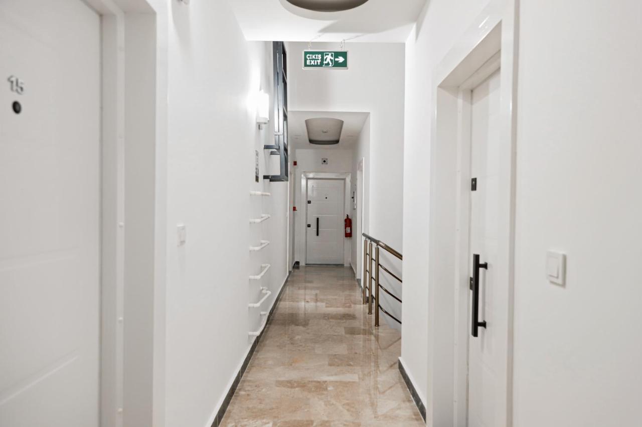 אנטליה Adam Apart Hotel מראה חיצוני תמונה