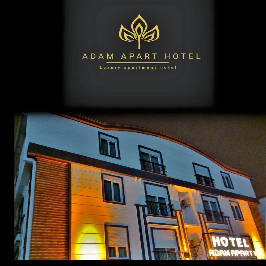 אנטליה Adam Apart Hotel מראה חיצוני תמונה